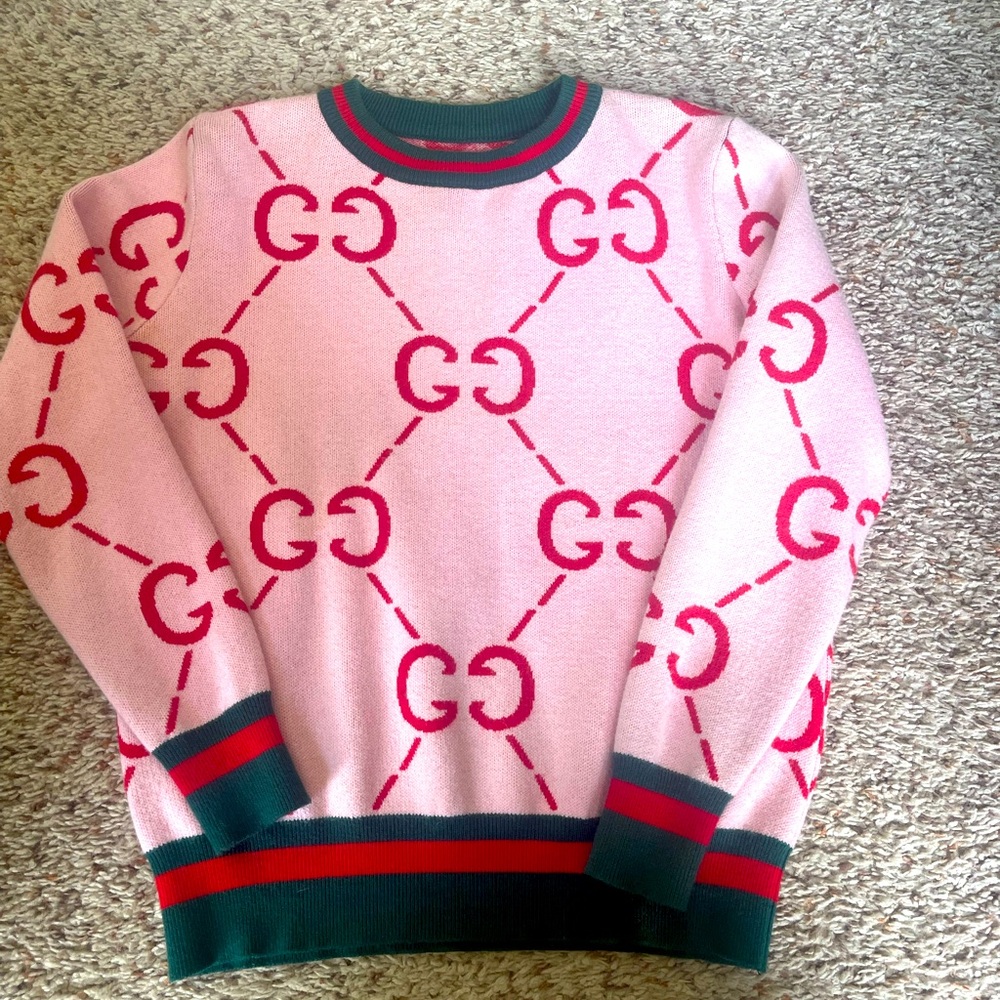 Woman’s sweater